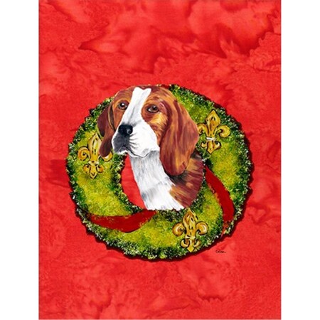 PatioPlus Beagle Flag - Garden Size44; 11 x 15 in.